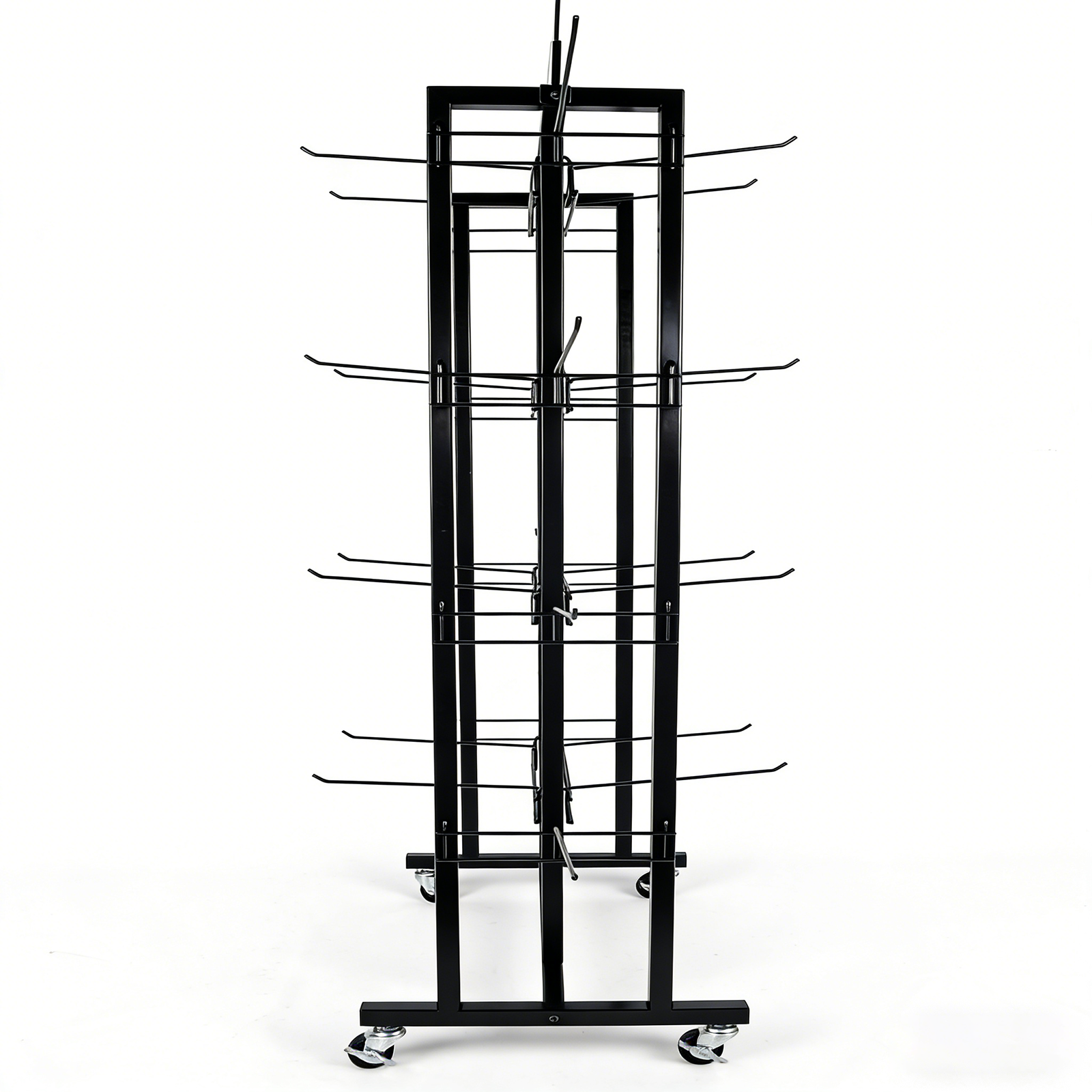 Factory Direct Wholesale Metal Display Racks | Custom Made