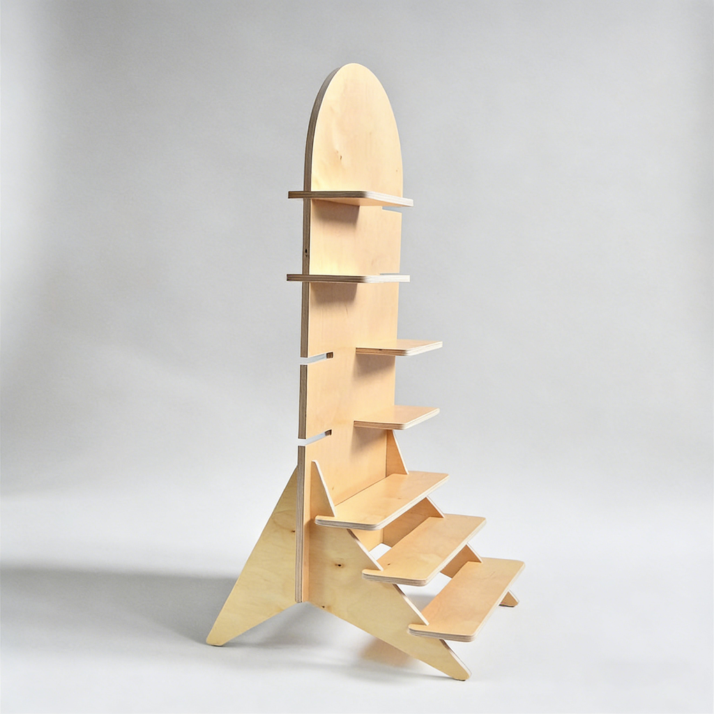 Custom Wood Display Solutions | Wholesale Manufacturer