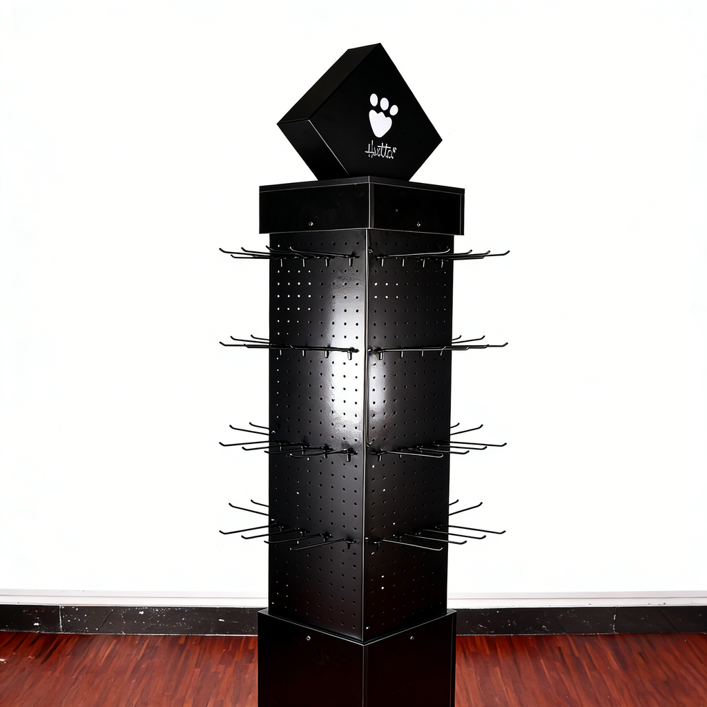 Professional Custom Metal Display Racks | Wholesale Supplier