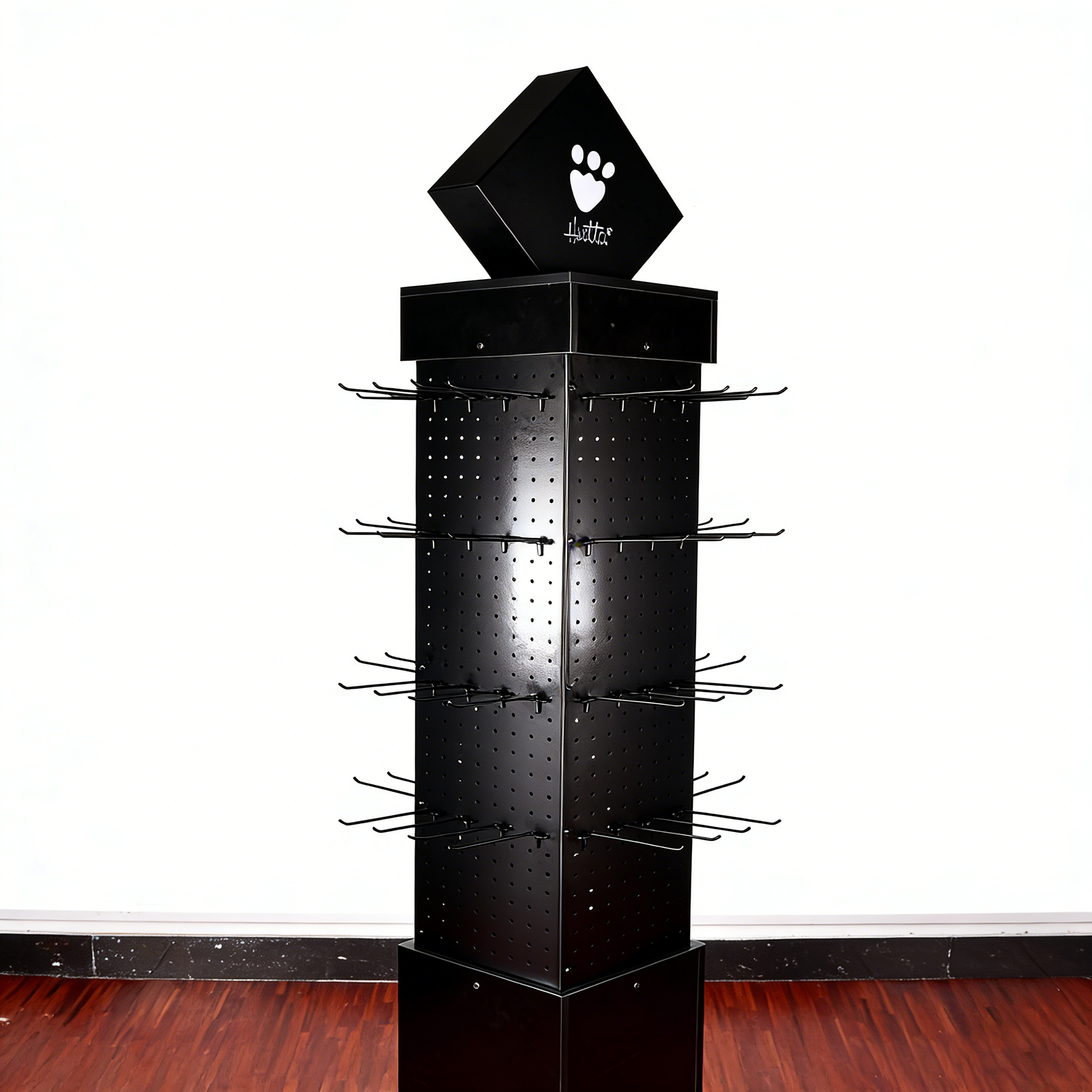 Professional Custom Metal Display Racks | Wholesale Supplier