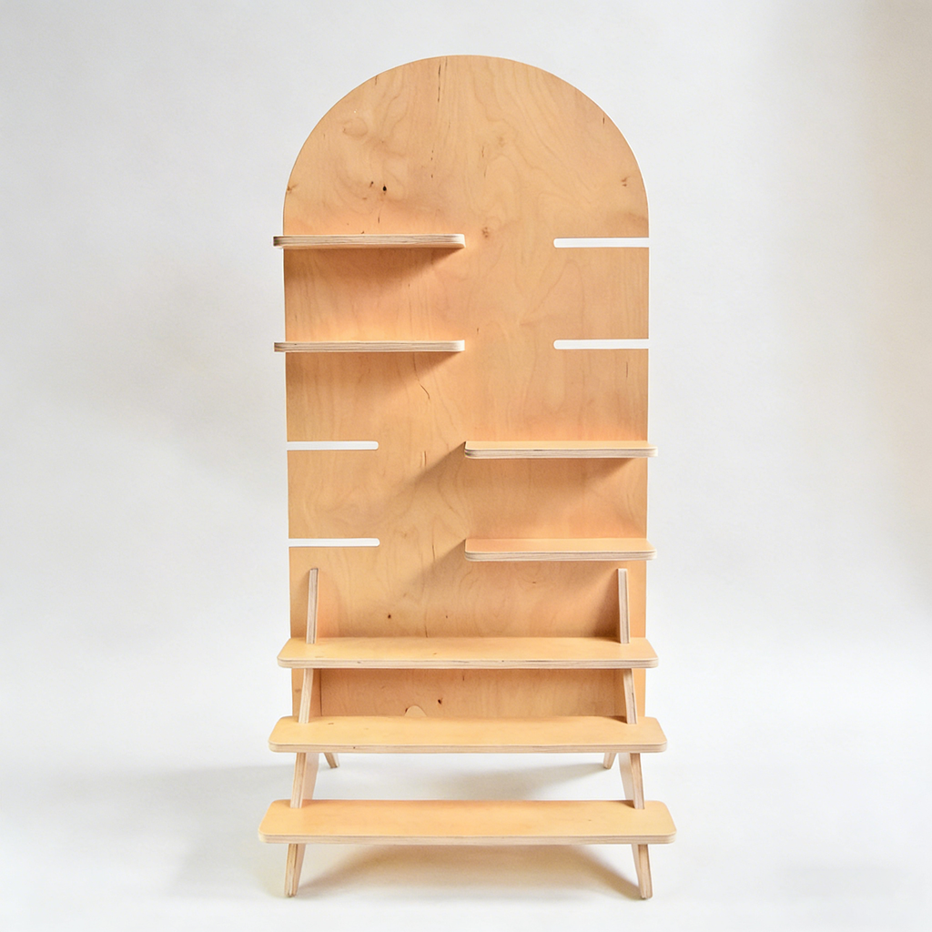 Custom Wood Display Solutions | Wholesale Manufacturer