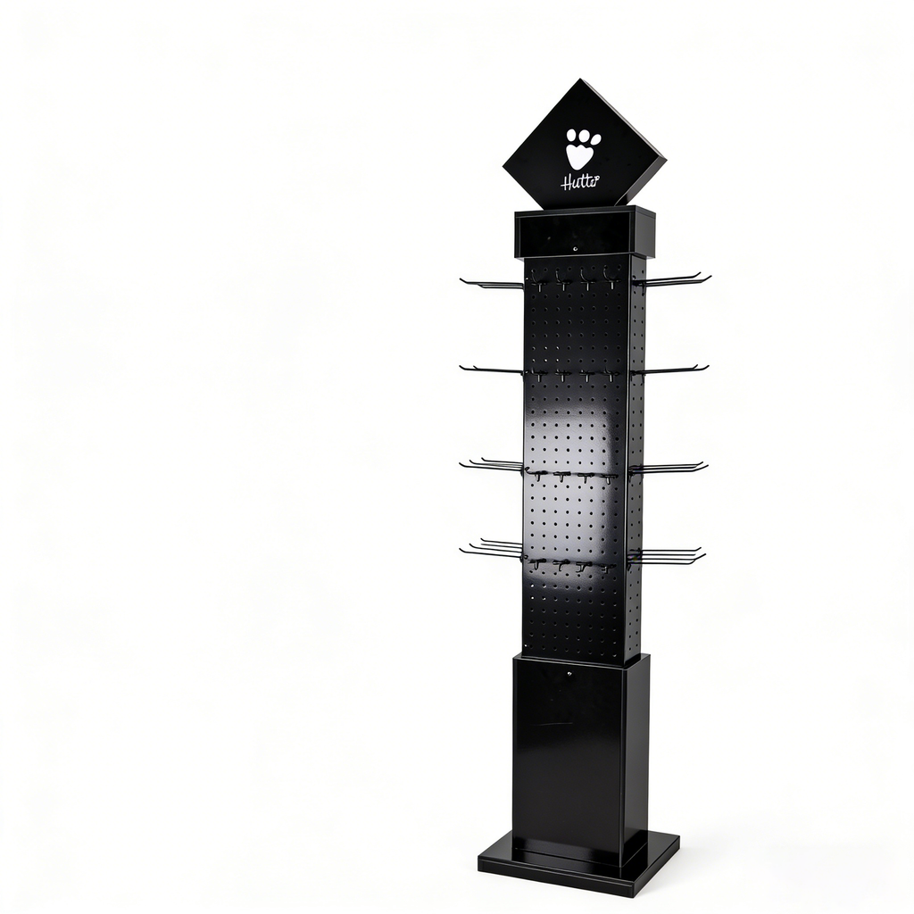 Professional Custom Metal Display Racks | Wholesale Supplier