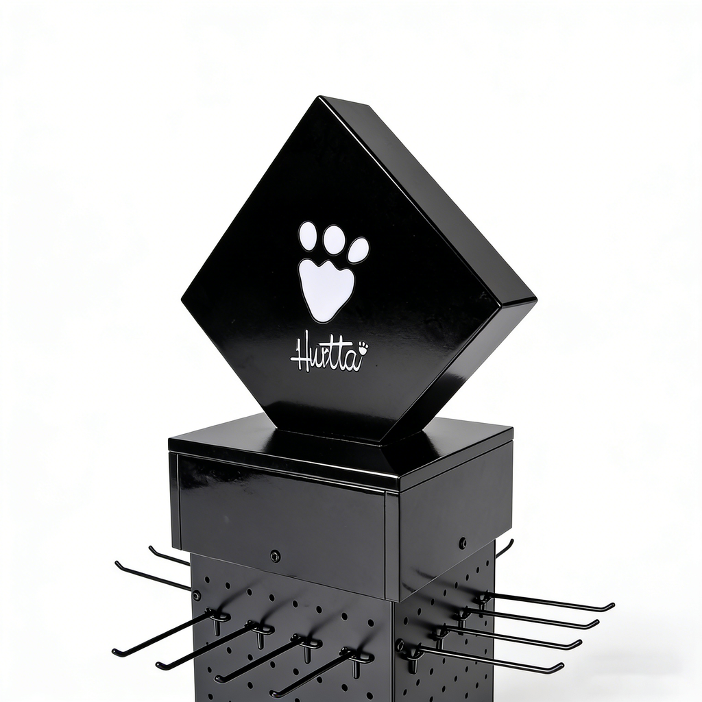 Professional Custom Metal Display Racks | Wholesale Supplier