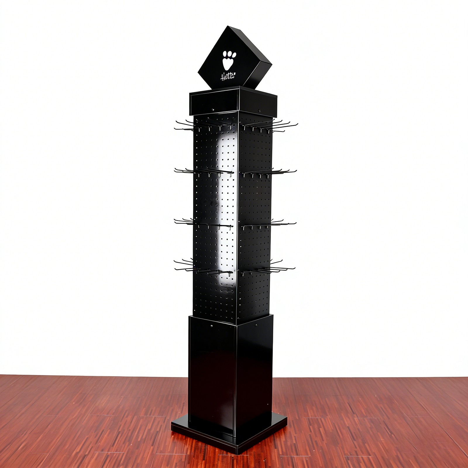Professional Custom Metal Display Racks | Wholesale Supplier