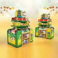 Retail Candy Promotion Display