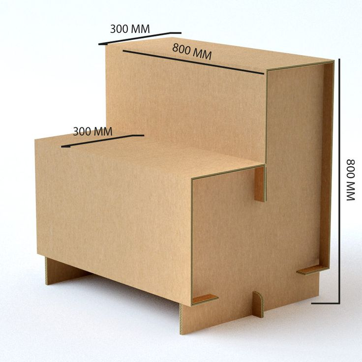 Cardboard Furniture