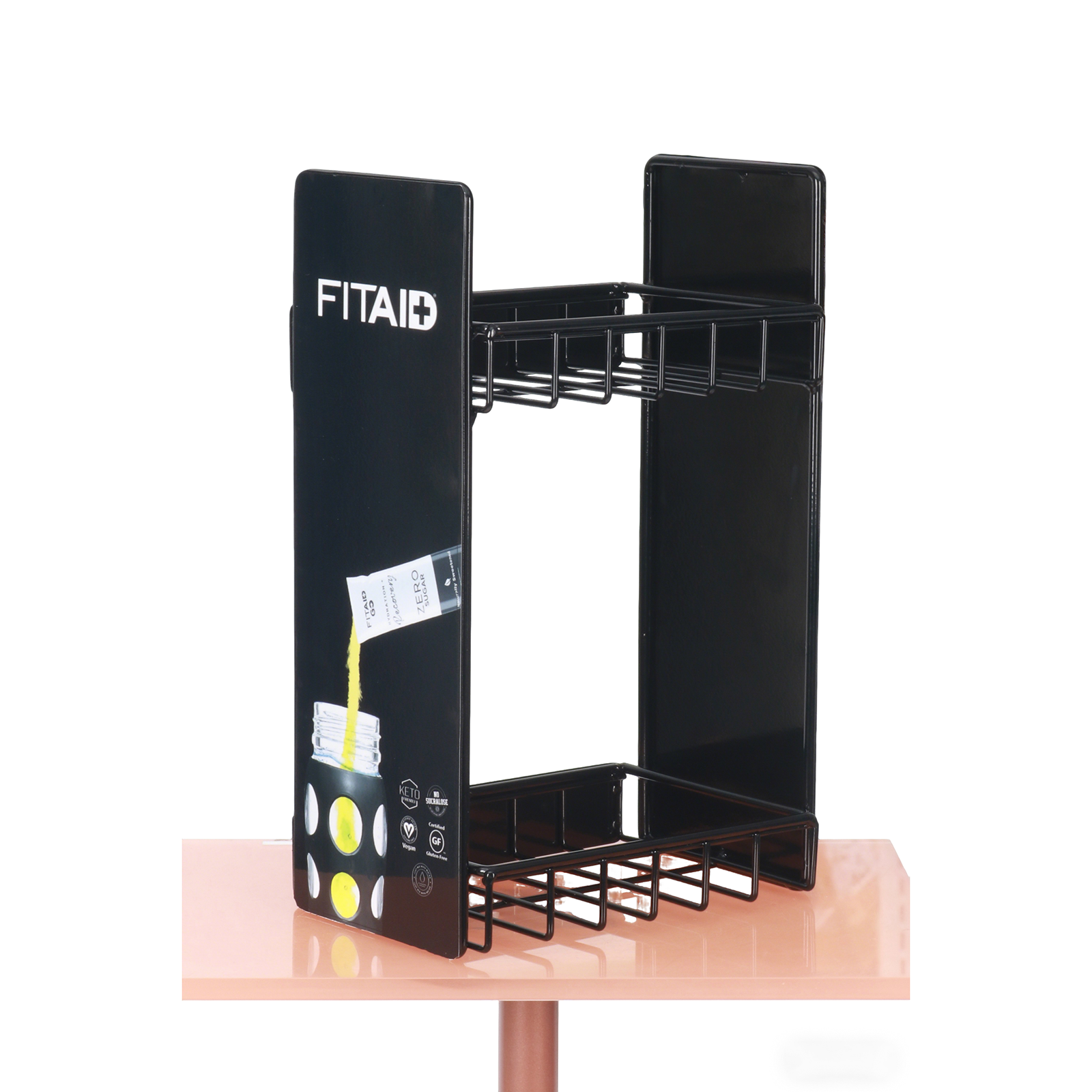 Professional Custom Metal Display Racks | Wholesale Supplier