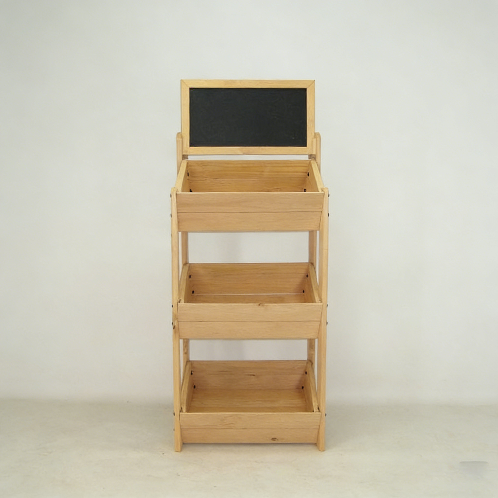 Wooden Display Shelves | Custom Size & Wholesale Supply
