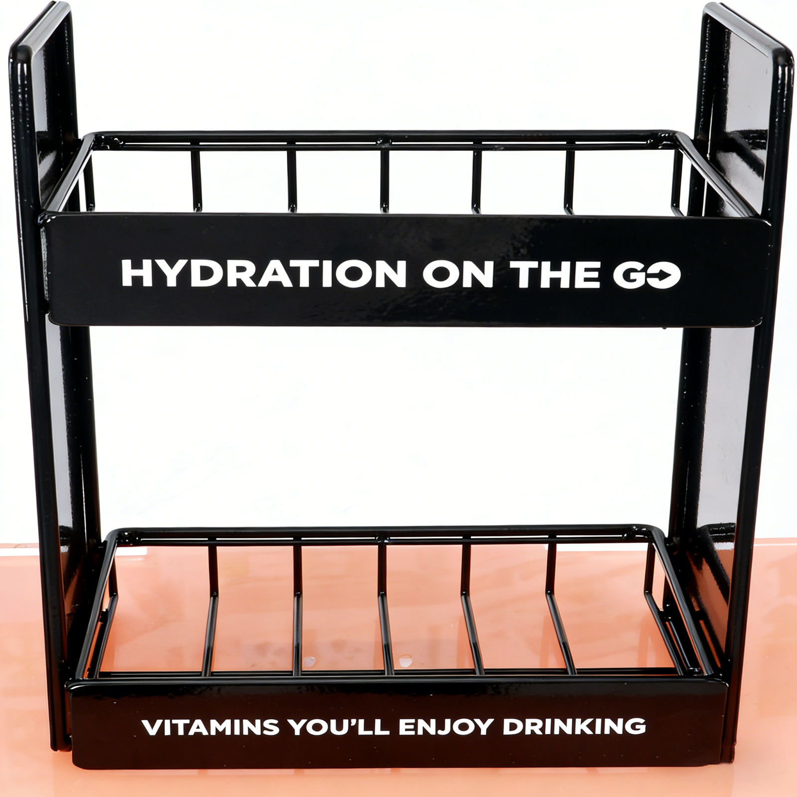 Professional Custom Metal Display Racks | Wholesale Supplier