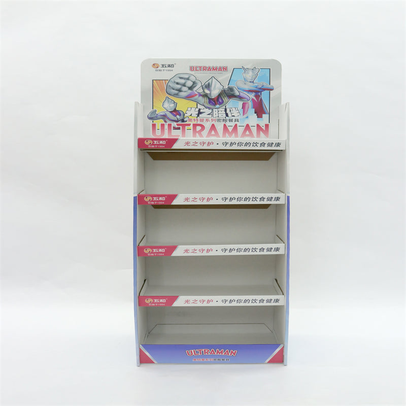Ultraman Series Tableware Display Rack