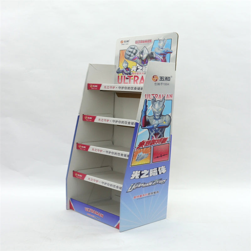 Ultraman Series Tableware Display Rack