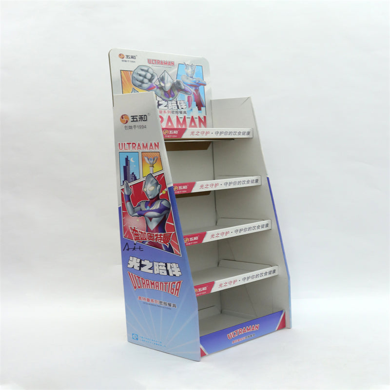 Ultraman Series Tableware Display Rack