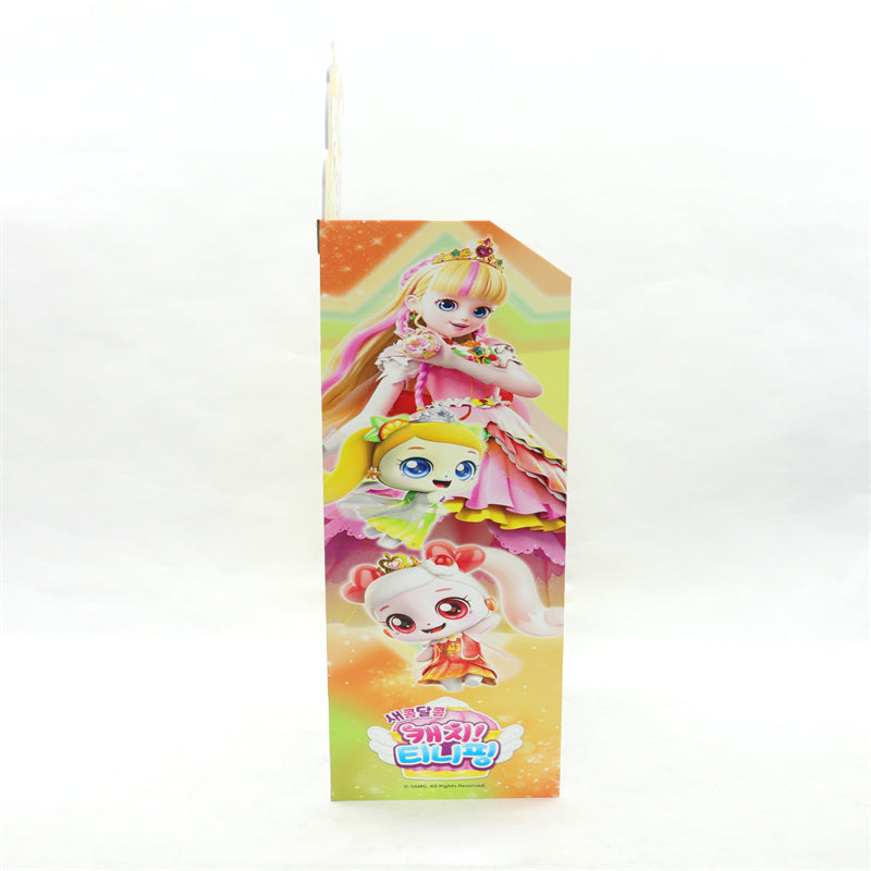 Cartoon Animation Tableware Display Rack