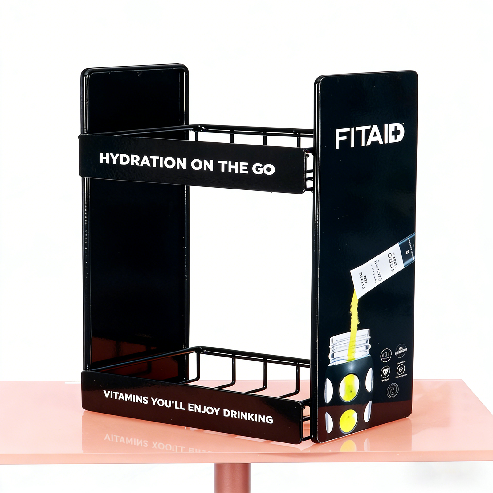 Professional Custom Metal Display Racks | Wholesale Supplier