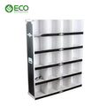 Customized Multi-Layer Large Display Rack Cardboard Pile