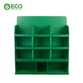 Supermarket Promotional Snack Retail Display Stand