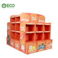 Custom-Designed Supermarket Promotional Displays