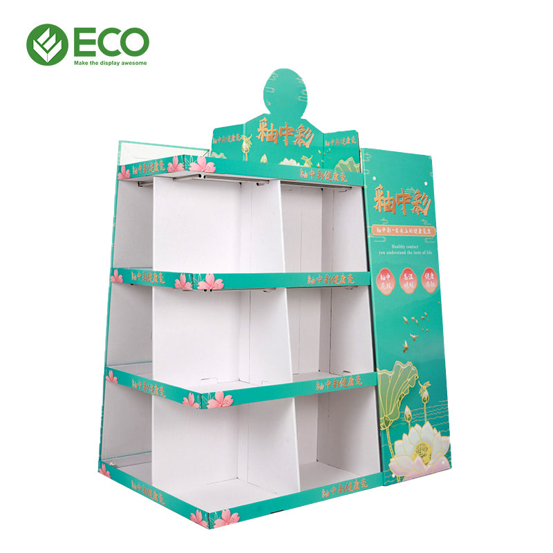 Porcelain Sale Paper Shelf