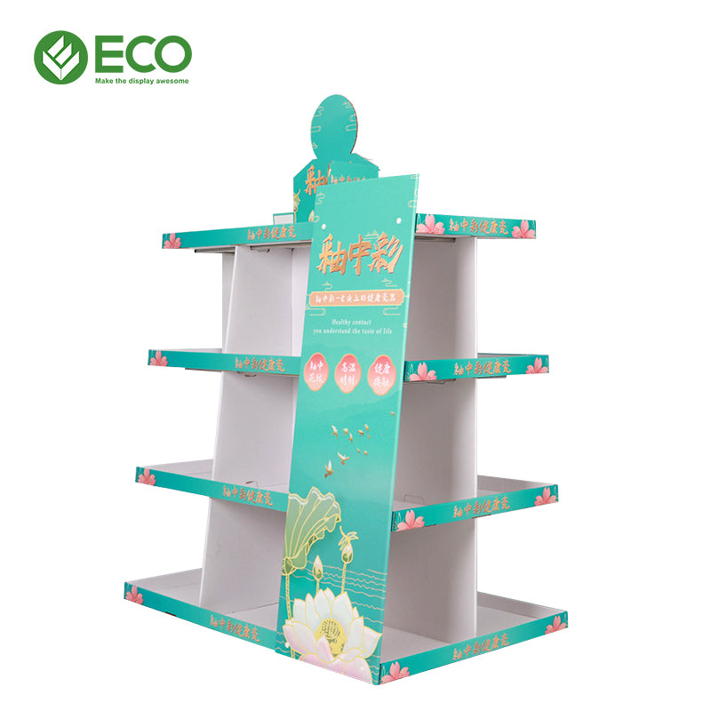 Porcelain Sale Paper Shelf