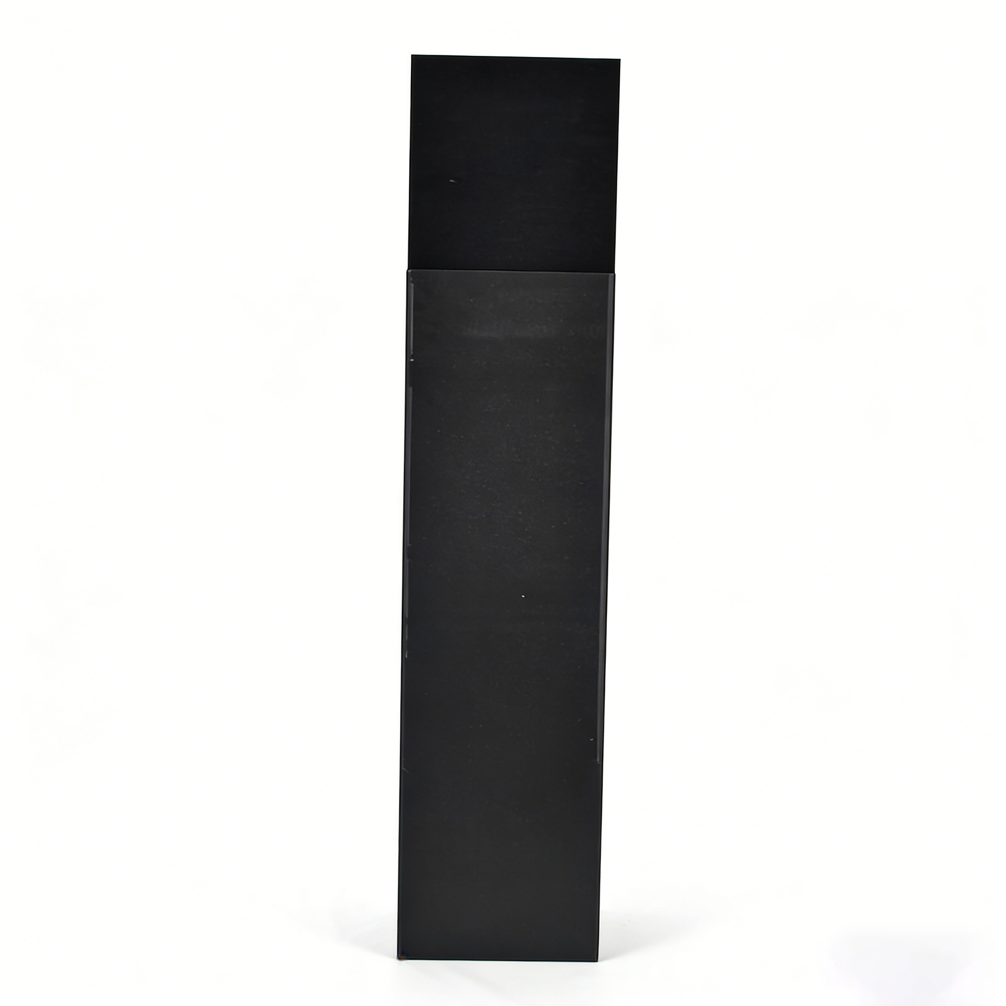 Korean Black Cool Cosmetic Display Stand