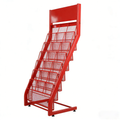 Custom Iron & Metal Display Racks for Retail | Wholesale Factory