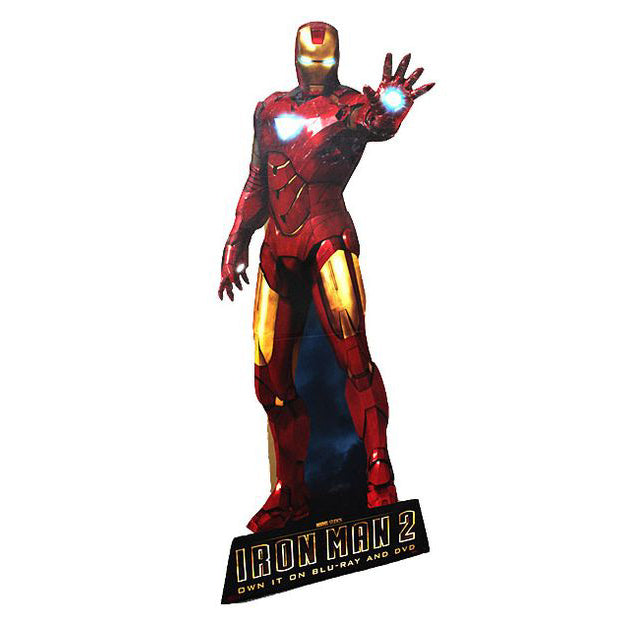 Cardboard Displays & Standee Custom Wholesale