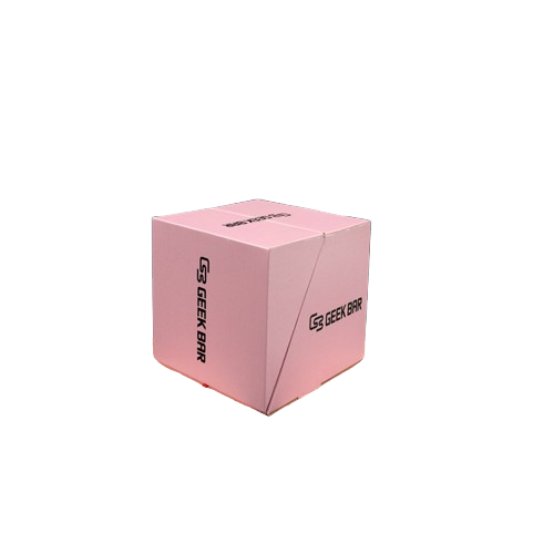 Pink Atomizer Display Stand