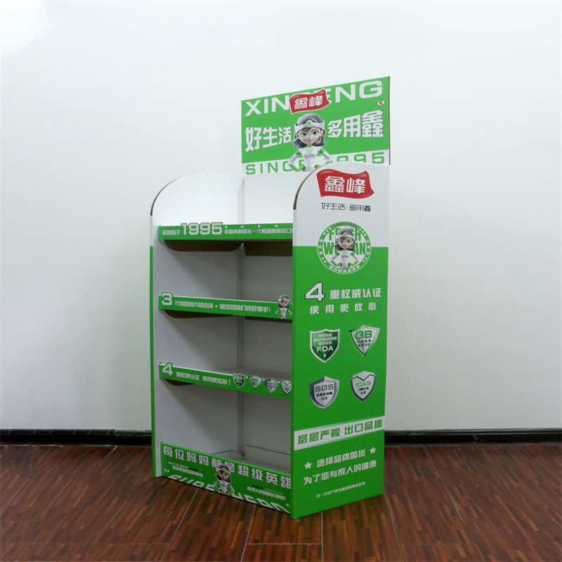 Daily Necessities Product Display Rack