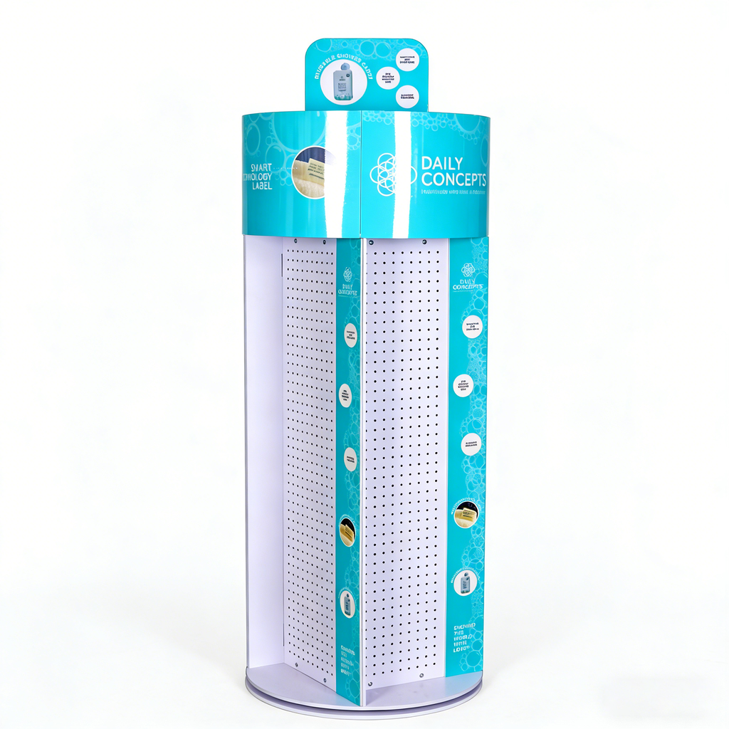 Wholesale Metal Display Stands – Custom Design & Bulk Orders