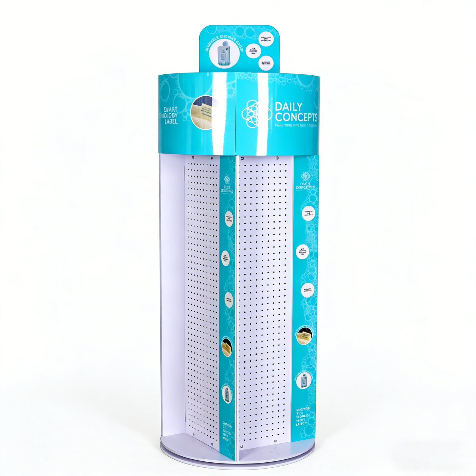 Wholesale Metal Display Stands – Custom Design & Bulk Orders