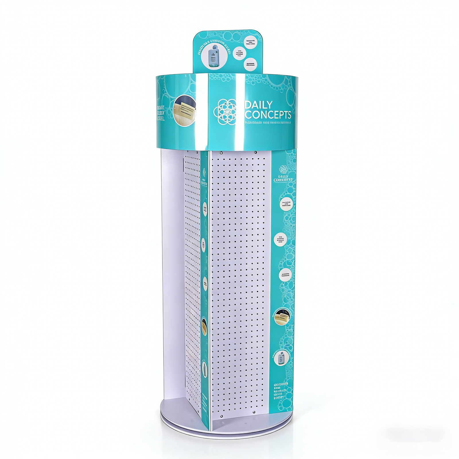 Wholesale Metal Display Stands – Custom Design & Bulk Orders