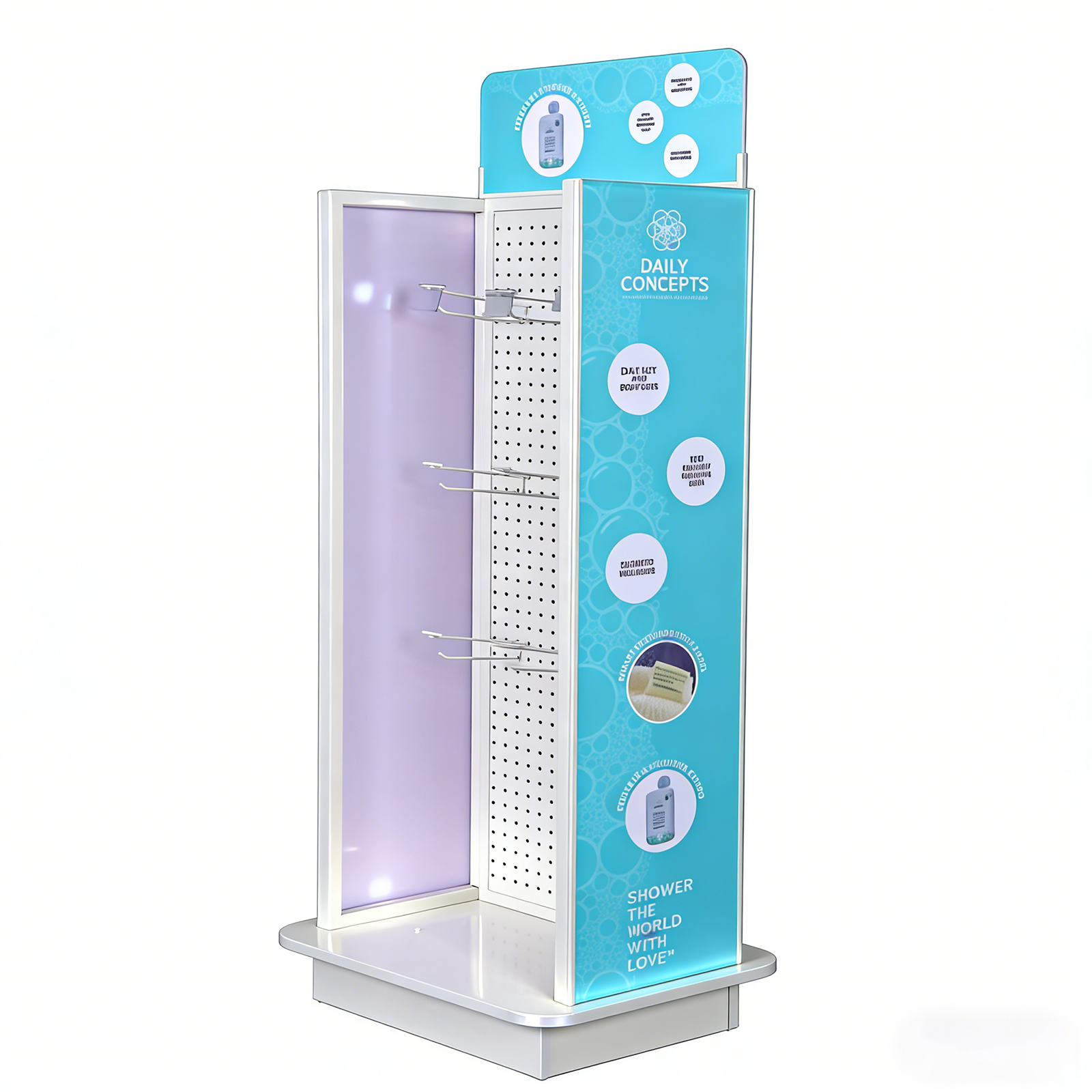 Wholesale Metal Display Stands – Custom Design & Bulk Orders