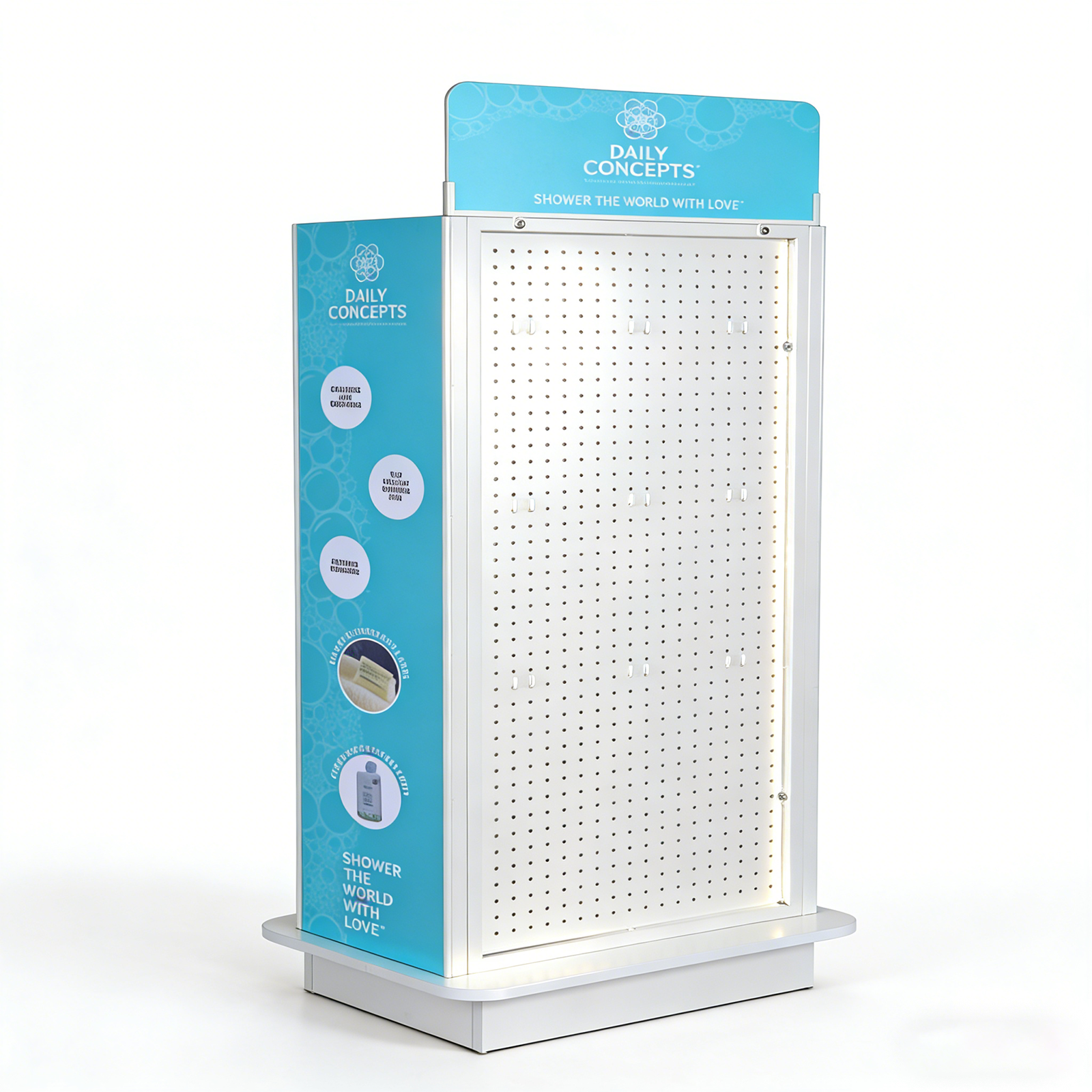 Wholesale Metal Display Stands – Custom Design & Bulk Orders