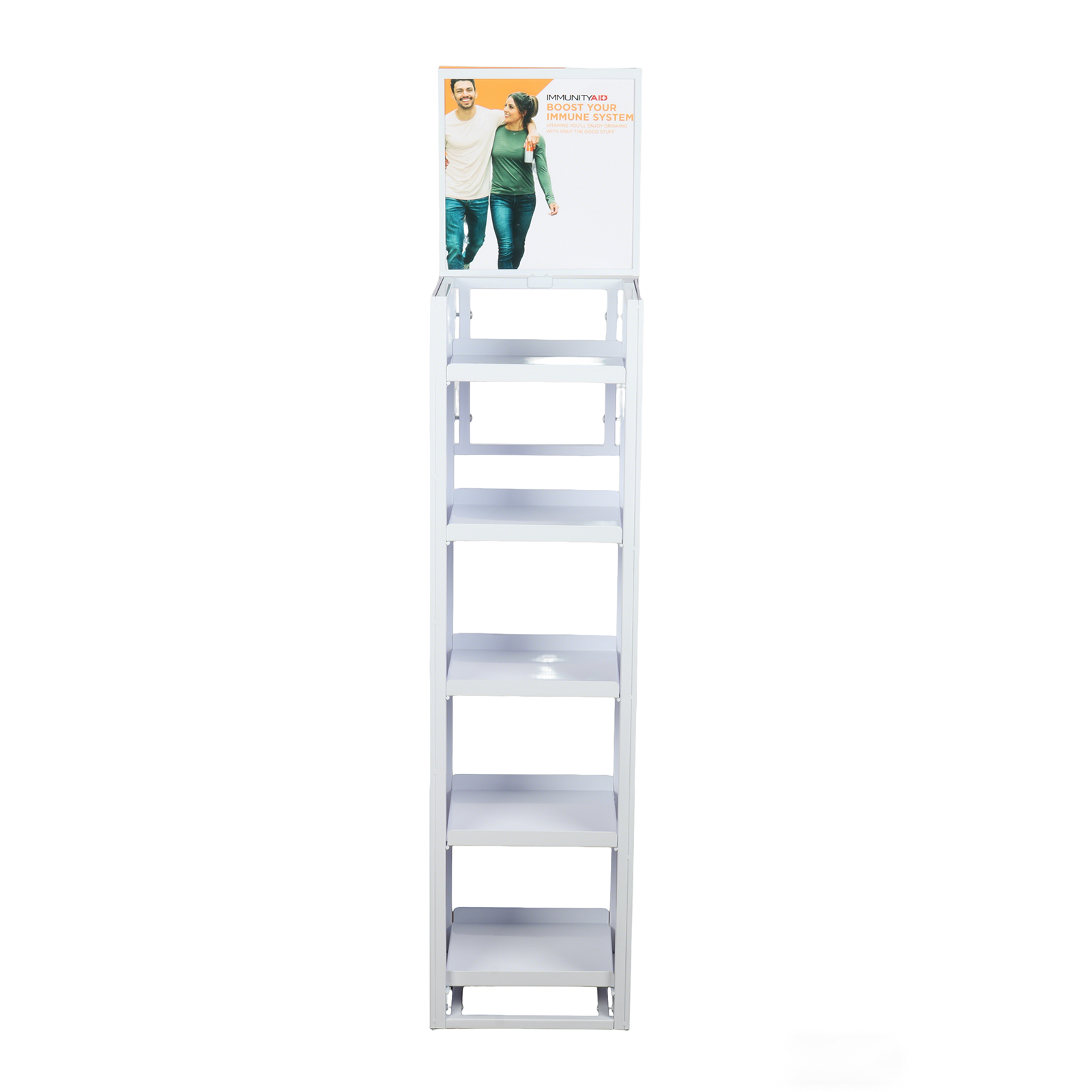 Custom Metal Display Racks | Wholesale Iron Display Stands Manufacturer