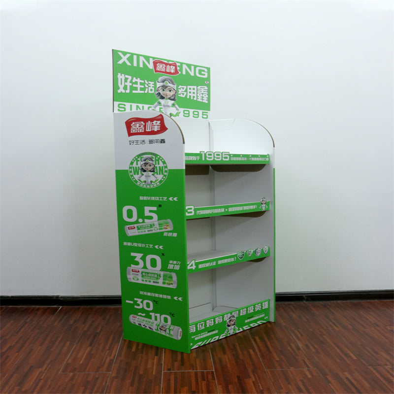 Daily Necessities Product Display Rack