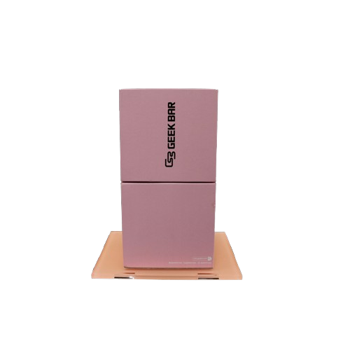 Pink Atomizer Display Stand