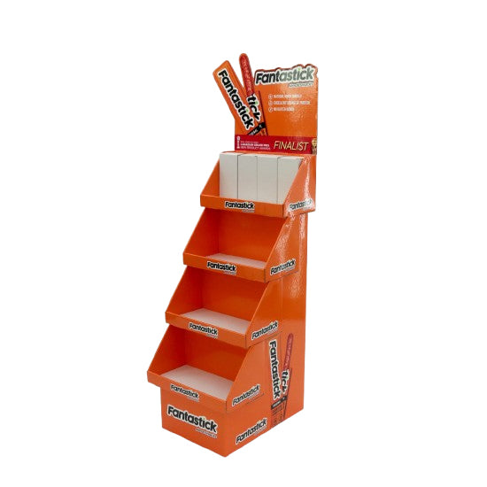 Stackable Sausage Food Display Rack