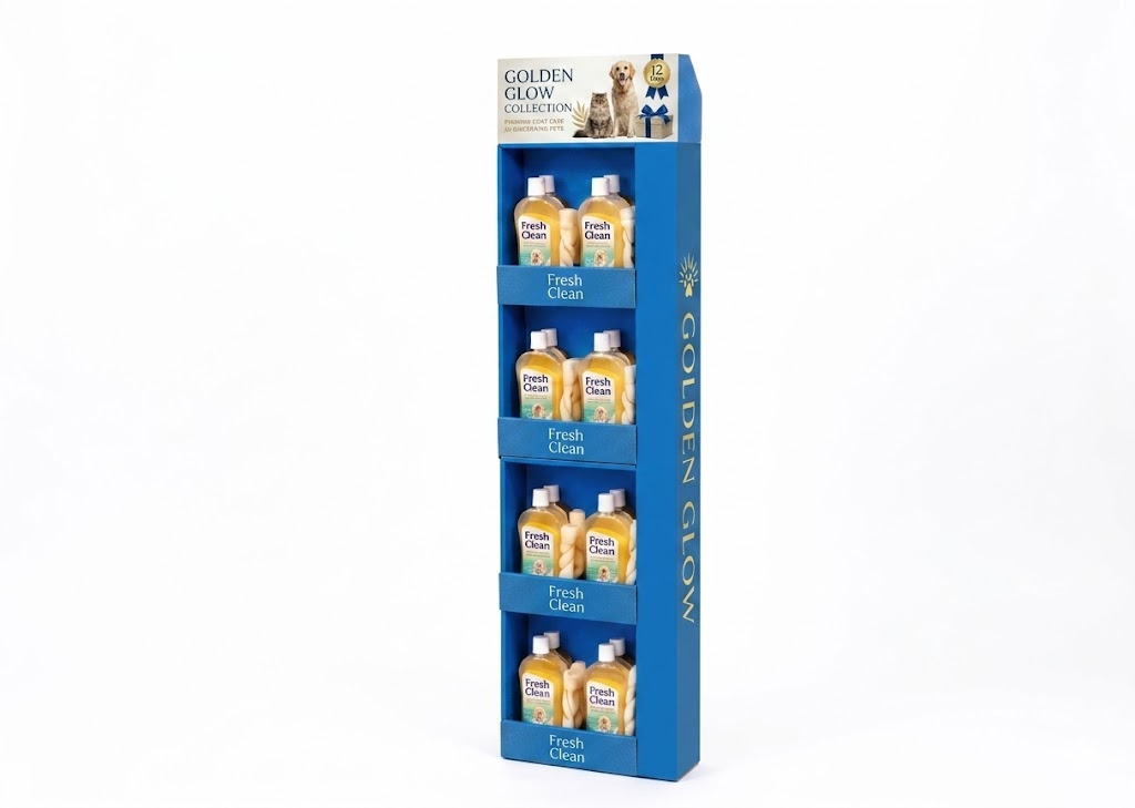Sidekics Retail Sidekick Display Stand Supermarket Power Wing Rack