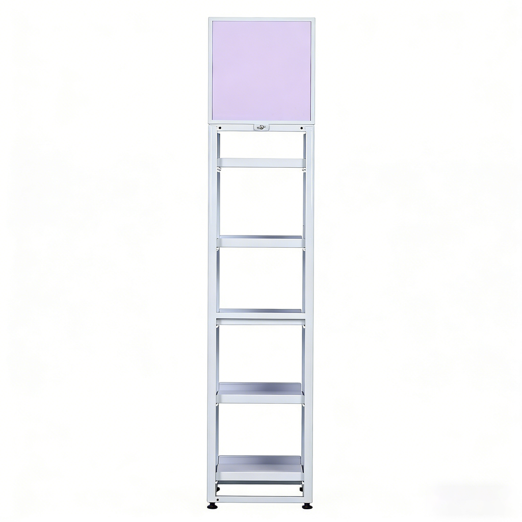 Custom Metal Display Racks | Wholesale Iron Display Stands Manufacturer