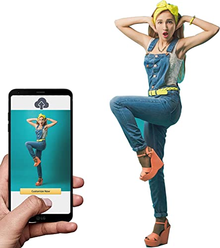 Exquisite Figurine Standee Used For Promotion