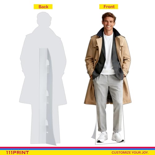 Custom Promotional Standee