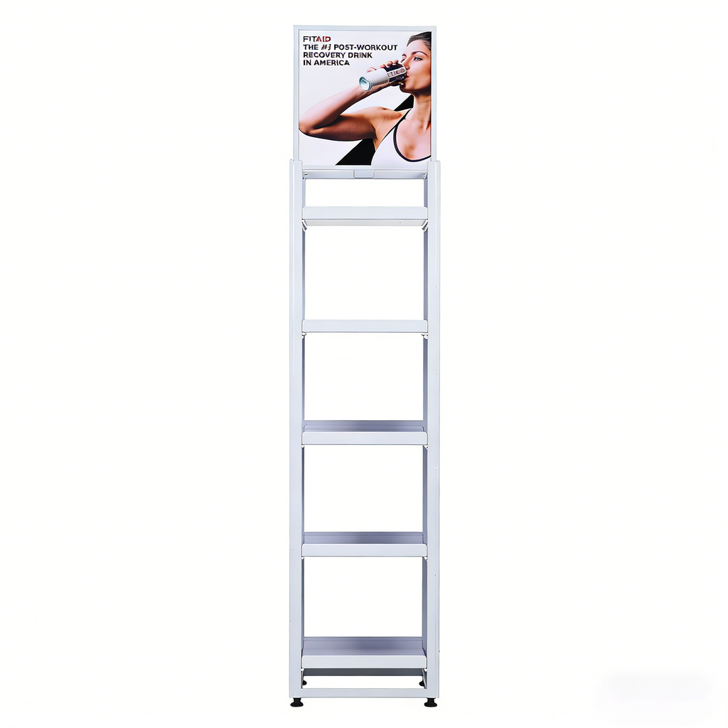 Custom Metal Display Racks | Wholesale Iron Display Stands Manufacturer