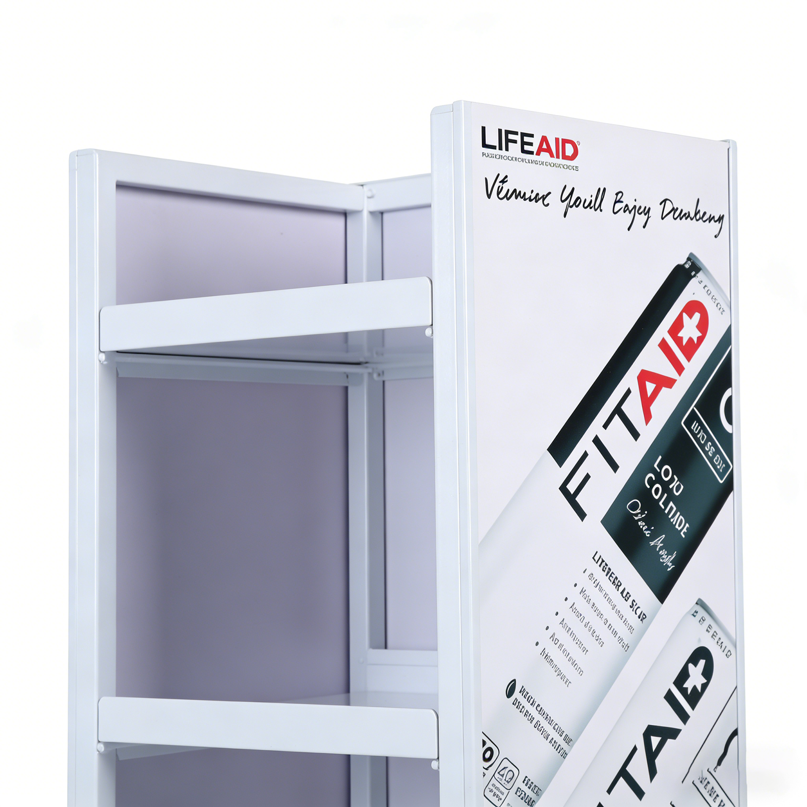 Custom Metal Display Racks | Wholesale Iron Display Stands Manufacturer