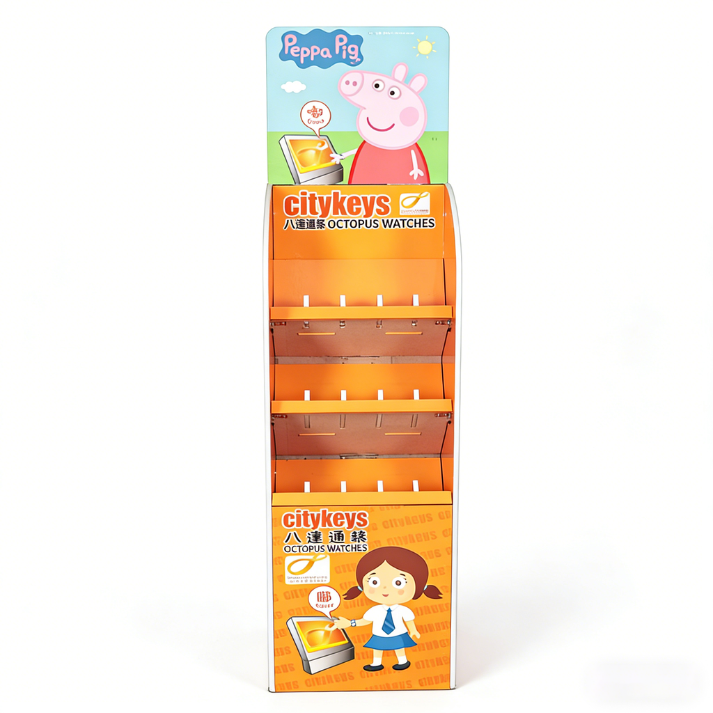 Custom Wooden Display Racks | Wholesale Wood Display Stands