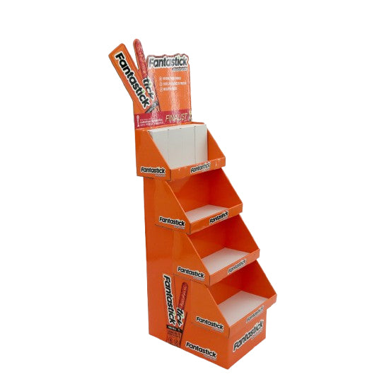 Stackable Sausage Food Display Rack