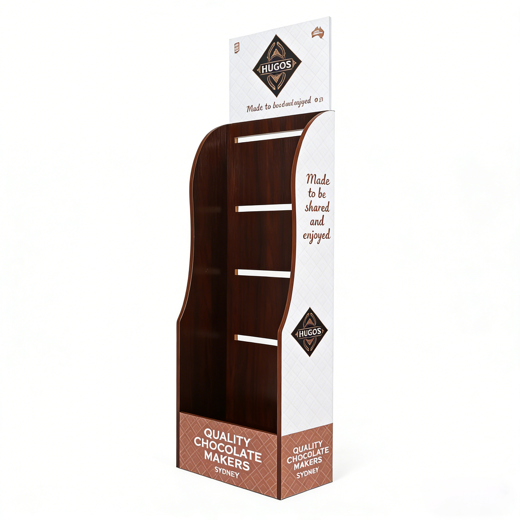 Wholesale Wooden Display Stands – Custom Design & Bulk Orders