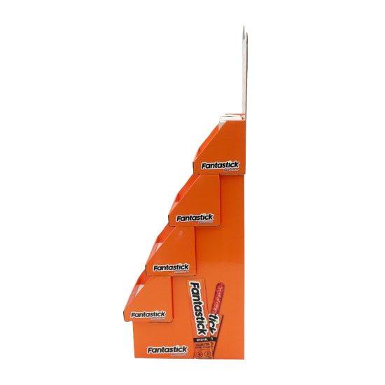 Stackable Sausage Food Display Rack