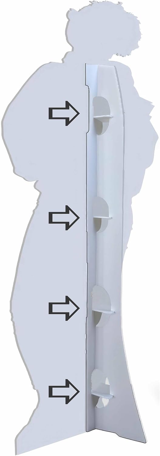 Personalized High Resolution Stand Up