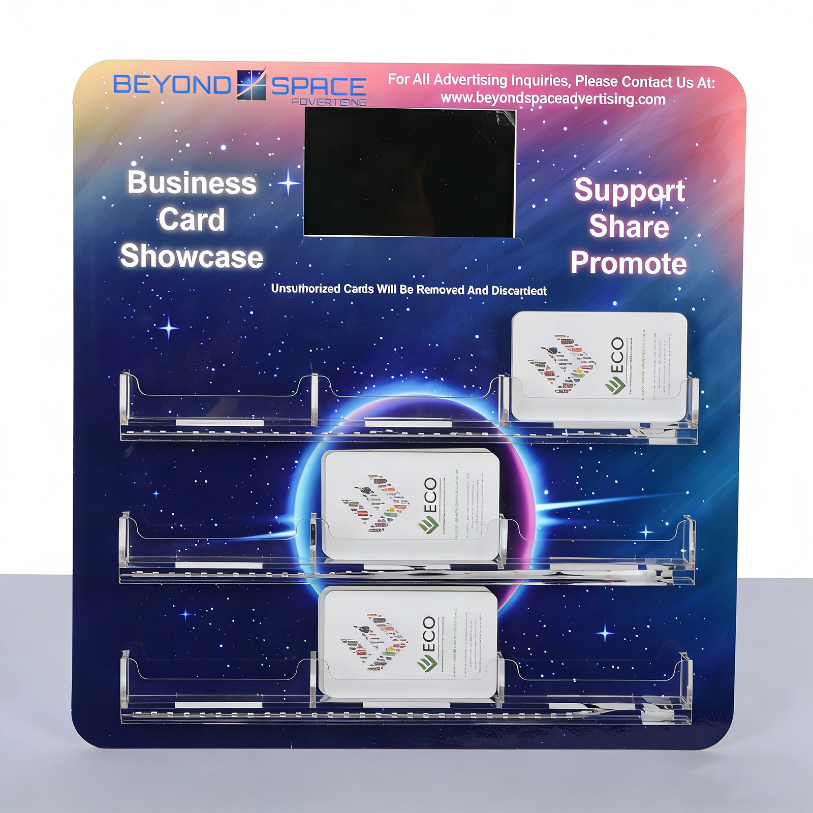 Wholesale Acrylic Display Racks – Custom Design & Bulk Orders