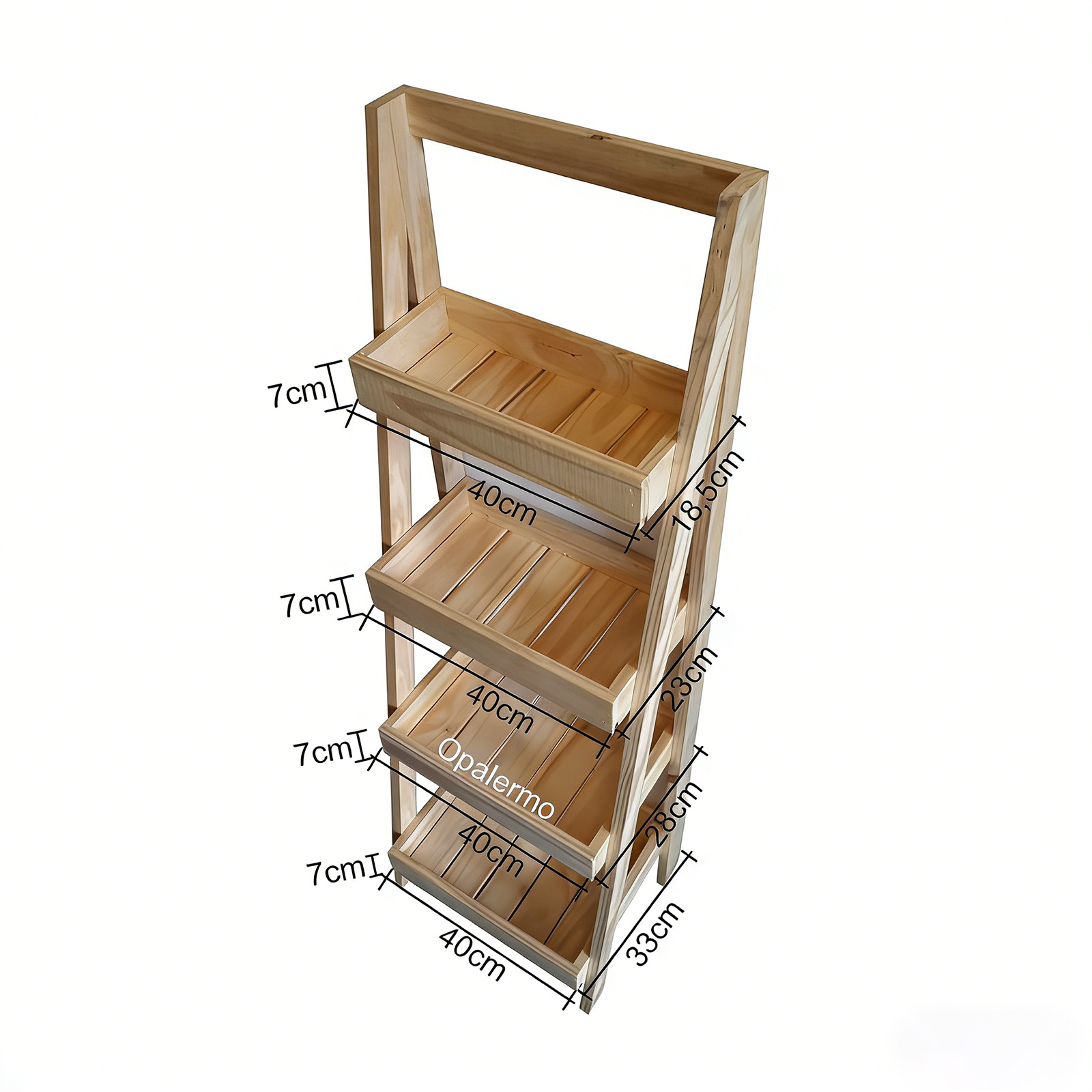 OEM & ODM Wooden Display Stands | Wholesale Customization